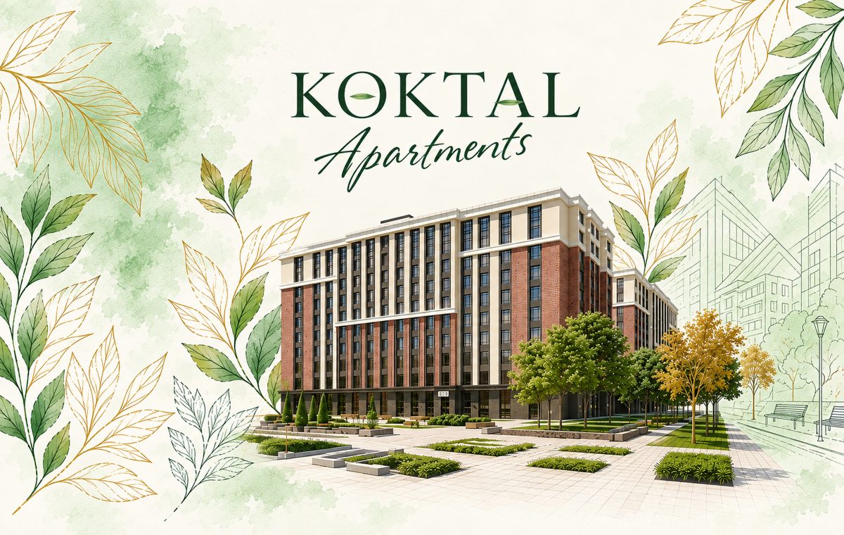 ОСИ «ЖК KOKTAL APARTMENTS»
